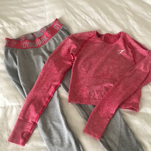 Gymshark complete set - Picture 6 of 7